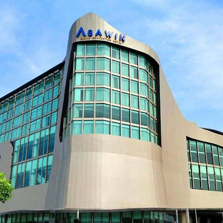 Asawin Grand Convention Hotel Bangkok Eksteriør bilde
