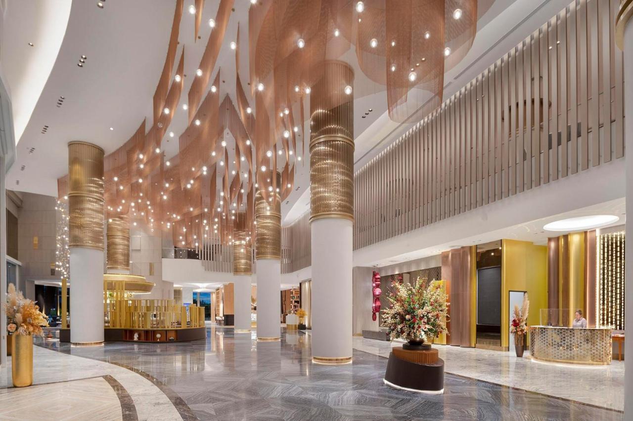 Asawin Grand Convention Hotel Bangkok Eksteriør bilde