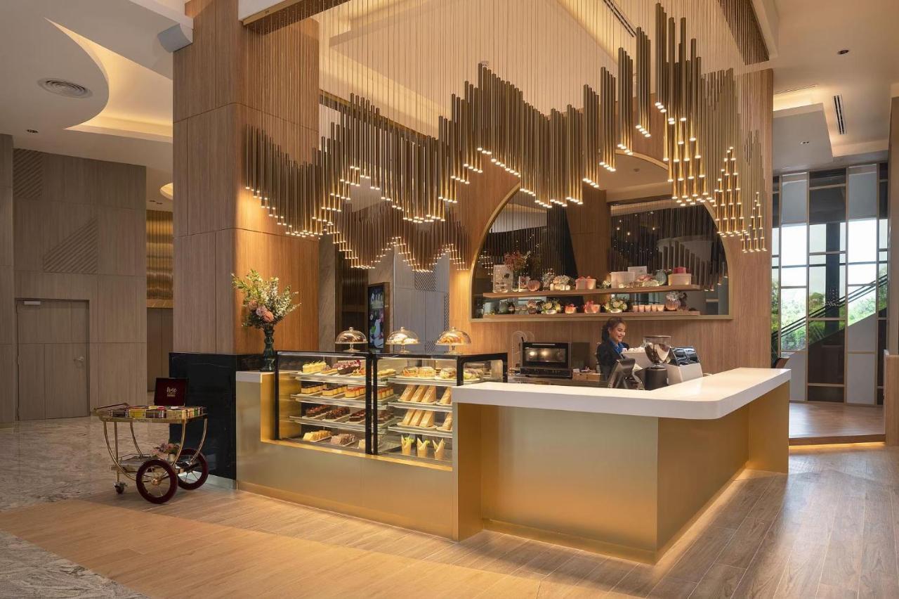 Asawin Grand Convention Hotel Bangkok Eksteriør bilde