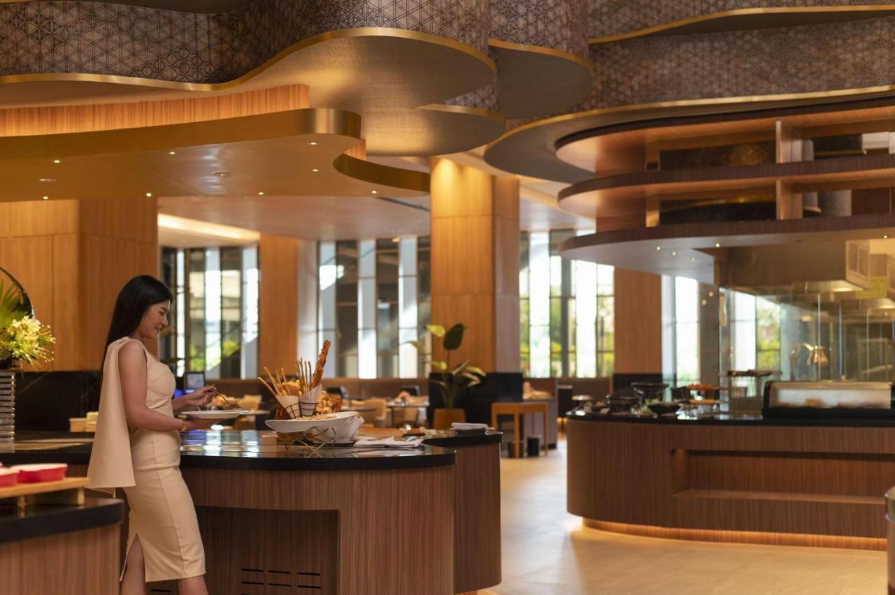 Asawin Grand Convention Hotel Bangkok Eksteriør bilde