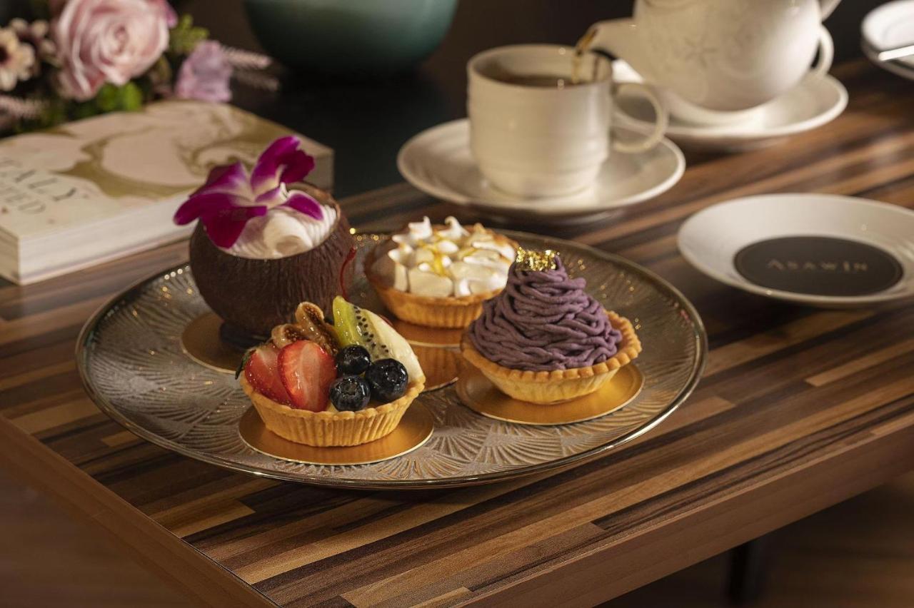 Asawin Grand Convention Hotel Bangkok Eksteriør bilde