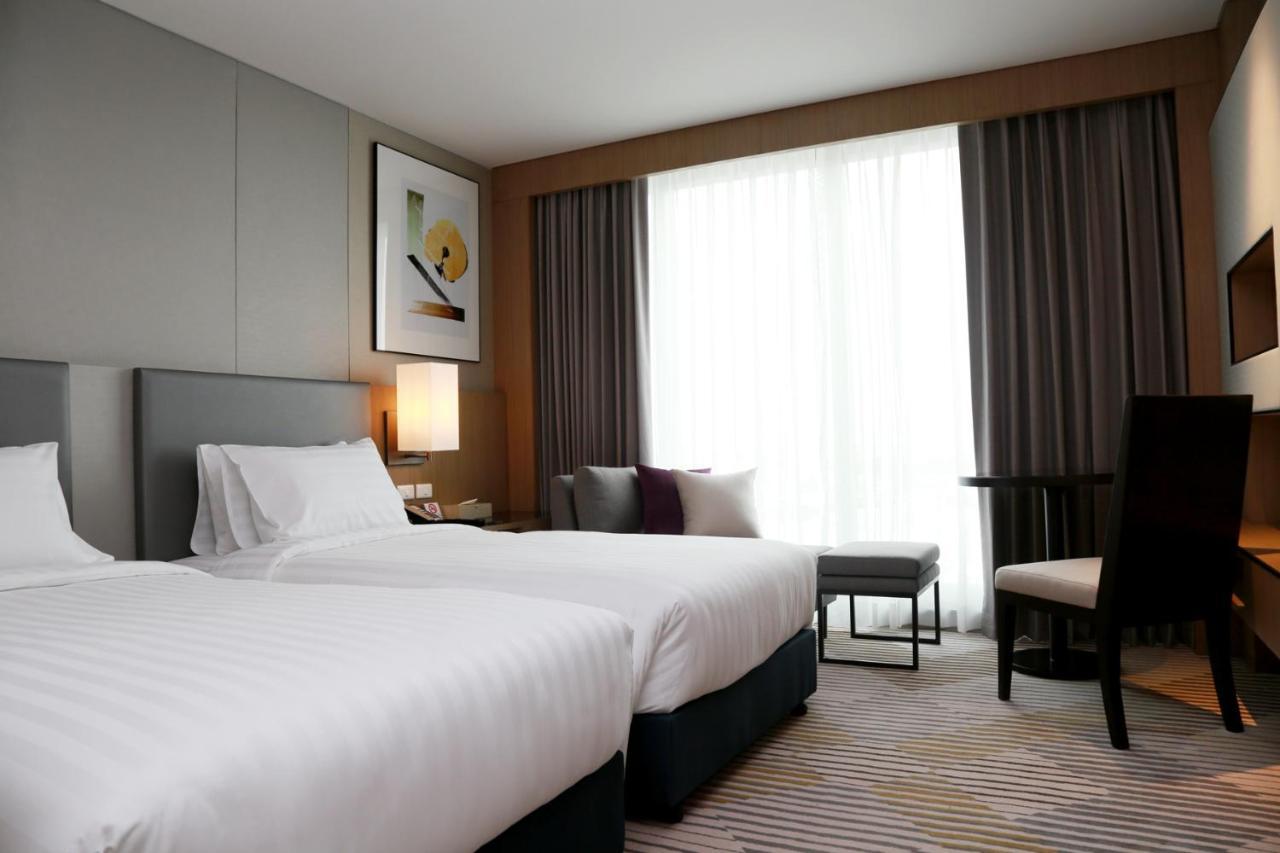 Asawin Grand Convention Hotel Bangkok Eksteriør bilde