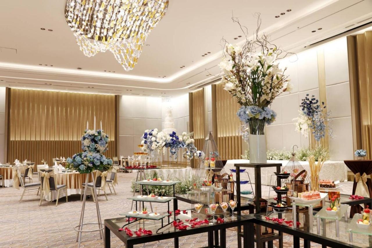 Asawin Grand Convention Hotel Bangkok Eksteriør bilde