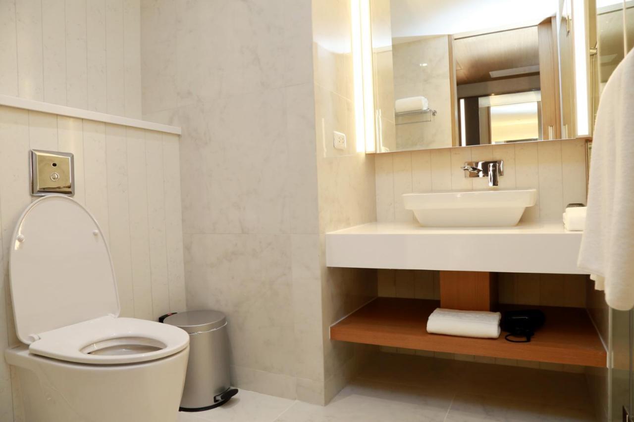Asawin Grand Convention Hotel Bangkok Eksteriør bilde