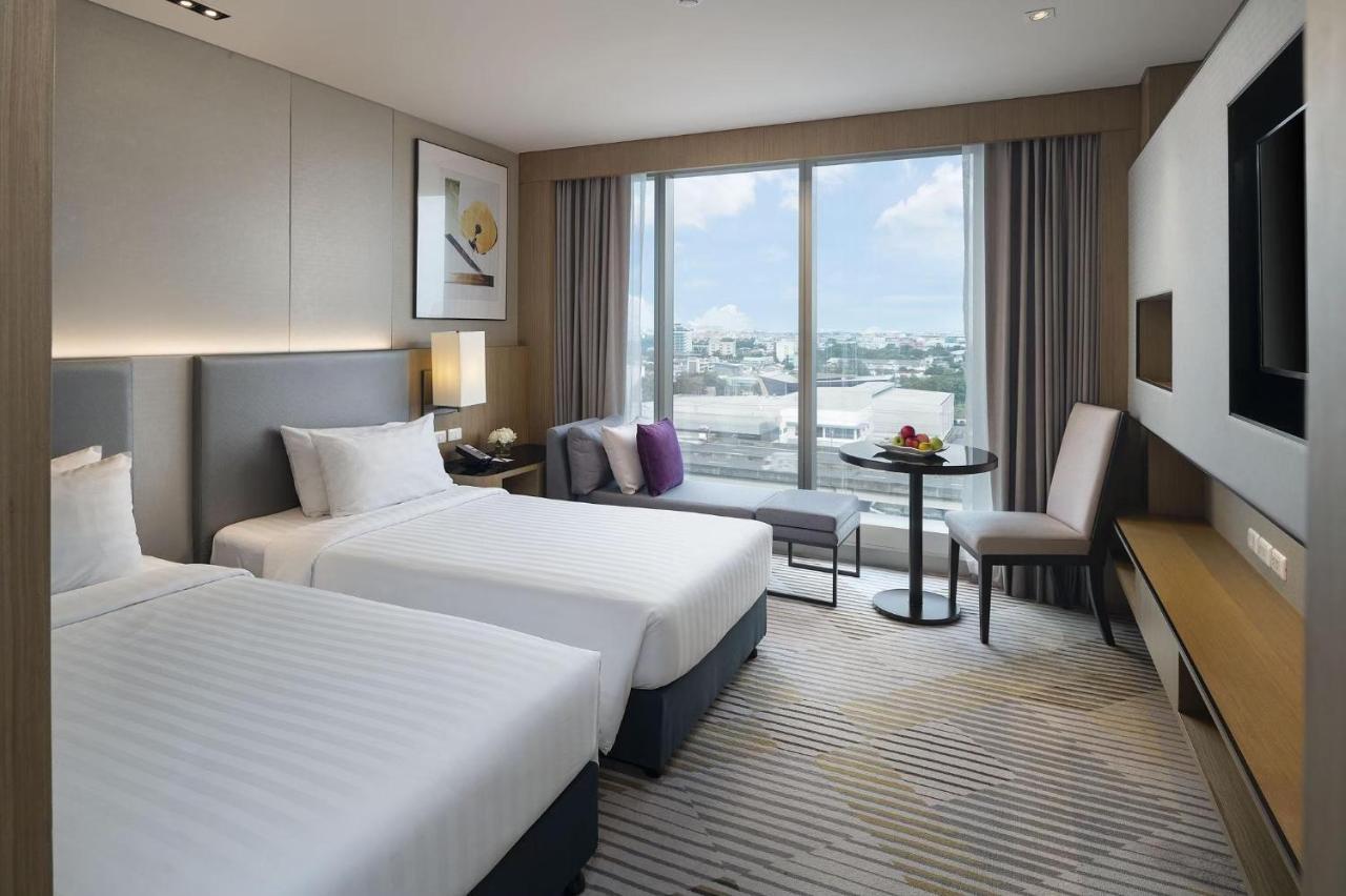 Asawin Grand Convention Hotel Bangkok Eksteriør bilde